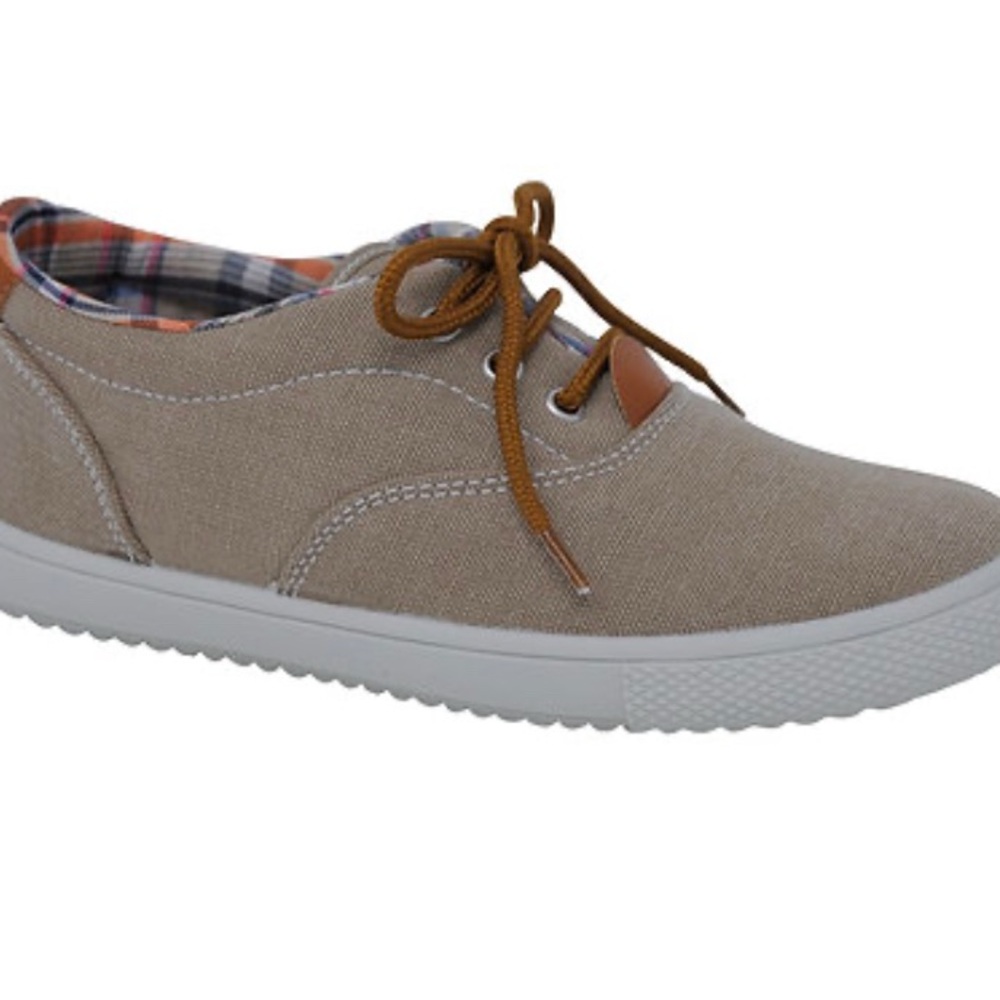 Vulladi Camel Sneaker